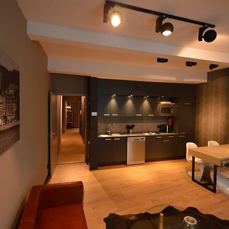 Amosa Liege City Centre Apart Donceel 6 Buitenkant foto