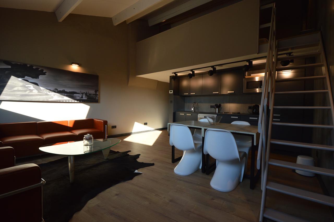 Amosa Liege City Centre Apart Donceel 6 Buitenkant foto