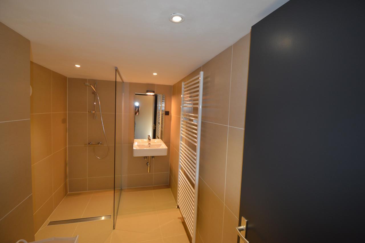 Amosa Liege City Centre Apart Donceel 6 Buitenkant foto